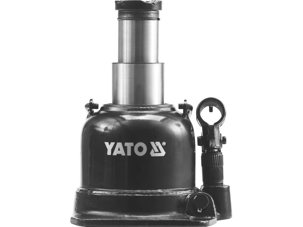 YATO Martinetto Idraulico YT-1713 - Compatibile con vari veicoli