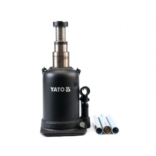 YATO Martinetto Idraulico YT-1714 - Compatibile con il tuo veicolo