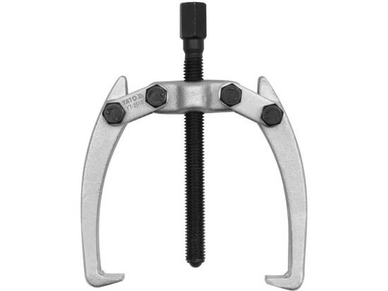 Yato YT-2516 - Estrattore Universale Autoregolante con 2 Bracci, Lunghezza 195 mm