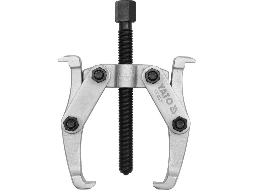 YATO Estrattore di Ganasce 2 Bracci 6'' Autoregolante con Limitatore di Apertura 120 mm