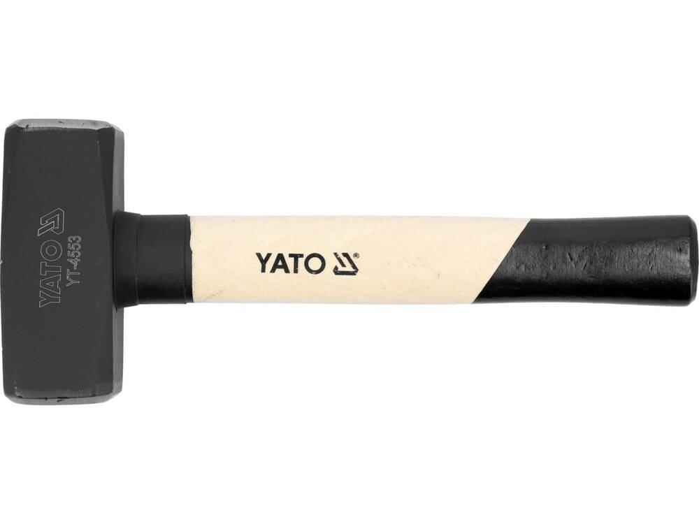 YATO Martello YT-4553 - Maglio per veicoli, compatibile con selettore