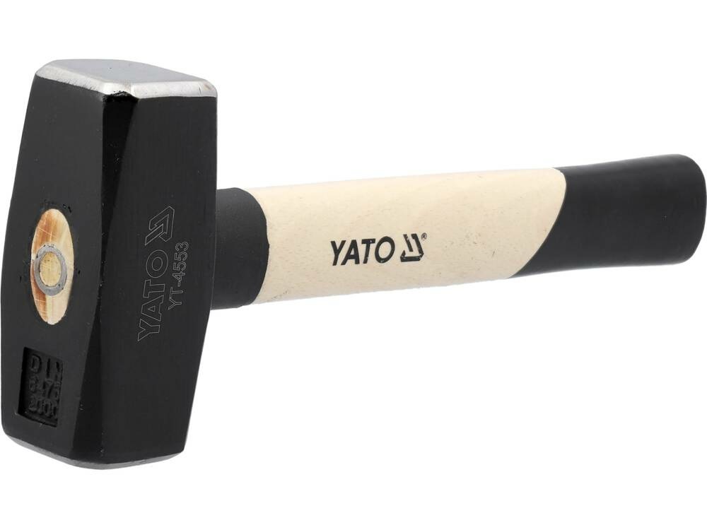 YATO Martello YT-4553 - Maglio per veicoli, compatibile con selettore