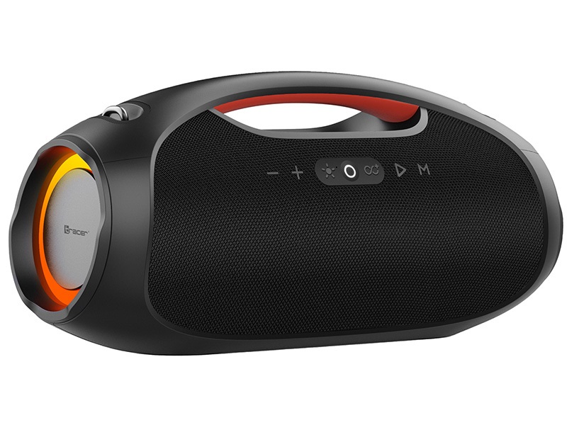 Tracer Magnus PRO TWS Altoparlante Portatile Bluetooth 60W con Batteria da 5400 mAh e Impermeabilità IPX6