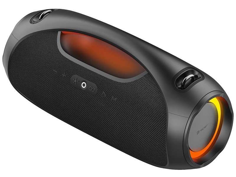 Tracer Magnus PRO TWS Altoparlante Portatile Bluetooth 60W con Batteria da 5400 mAh e Impermeabilità IPX6
