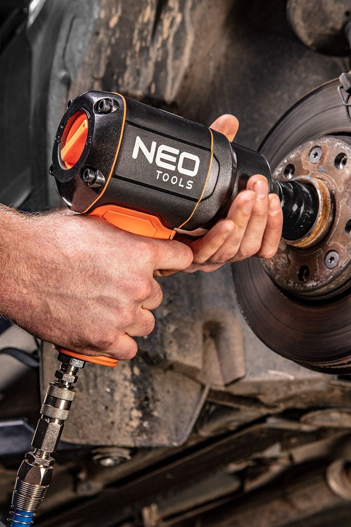NEO tools 14-008 cacciavite elettrico e avvitatore a impulso