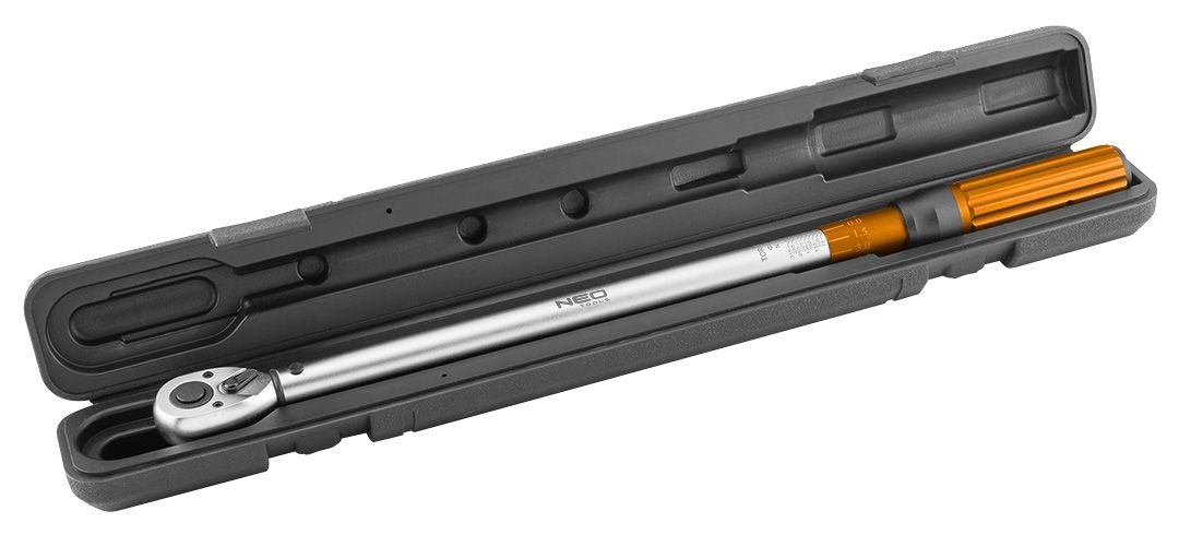 NEO TOOLS Chiave Dinamometrica Reversibile 1/2