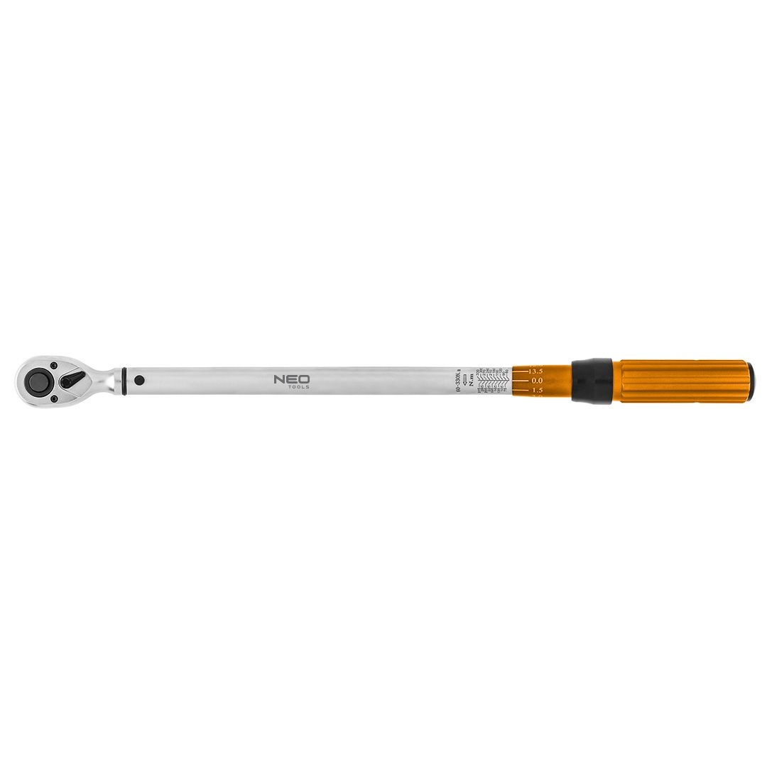NEO TOOLS Chiave Dinamometrica Reversibile 1/2