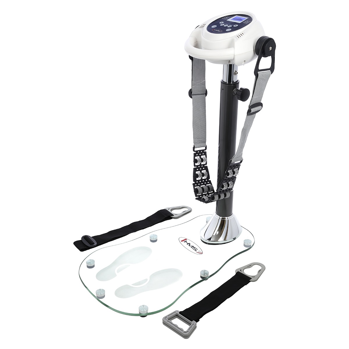 HMS Fitness Masażer MA1001 massaggiatore Cintura, Gambe, Spalle Bianco