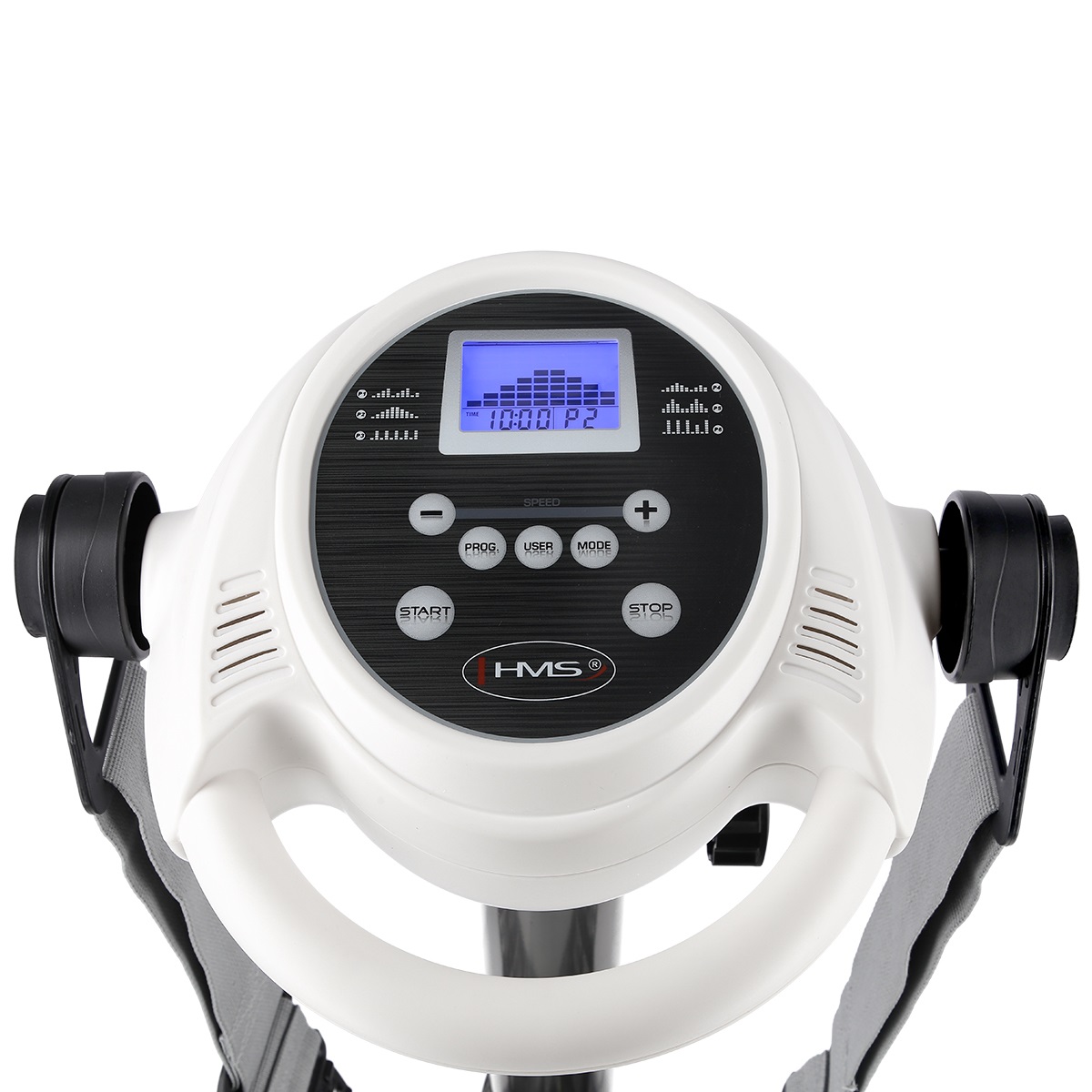 HMS Fitness Masażer MA1001 massaggiatore Cintura, Gambe, Spalle Bianco