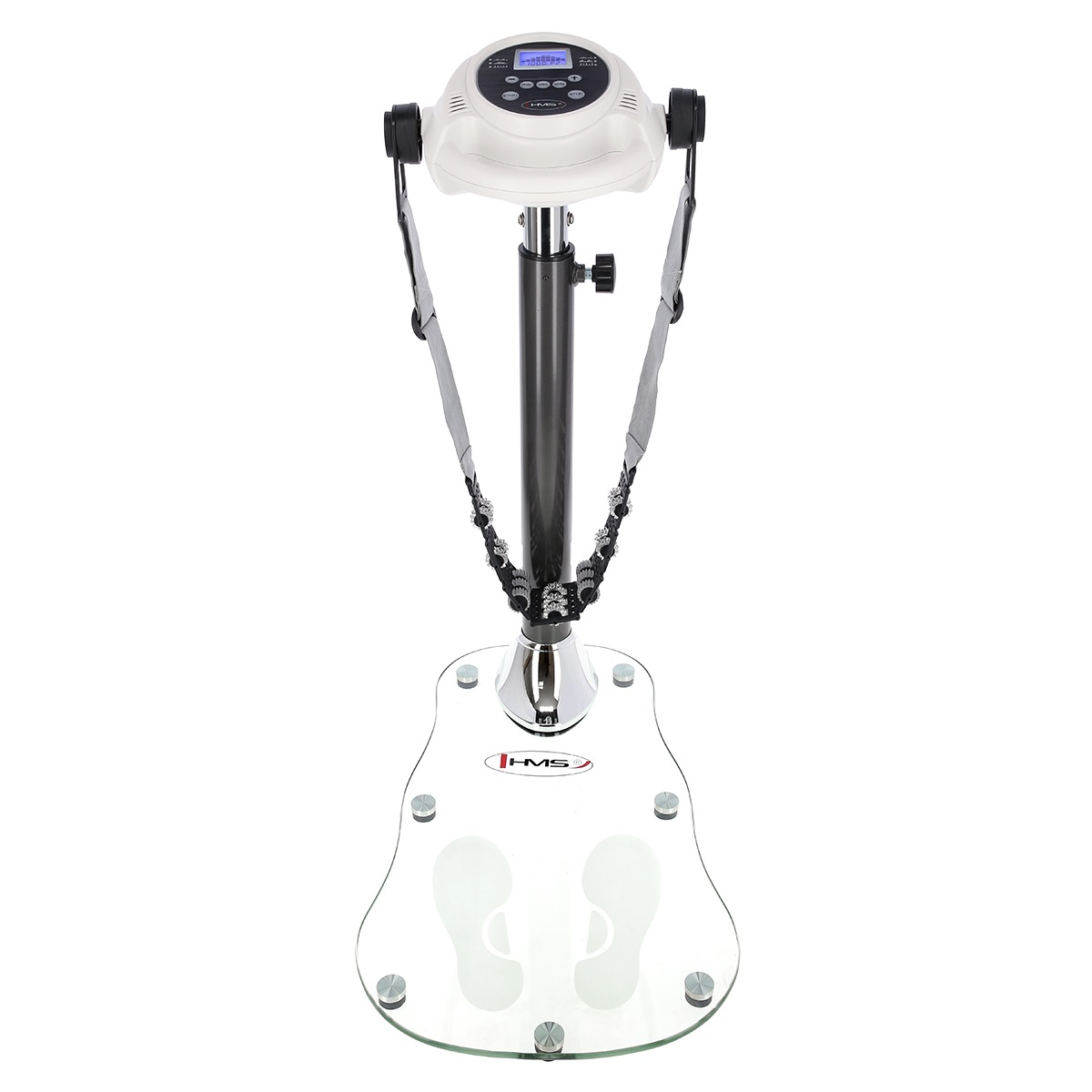 HMS Fitness Masażer MA1001 massaggiatore Cintura, Gambe, Spalle Bianco