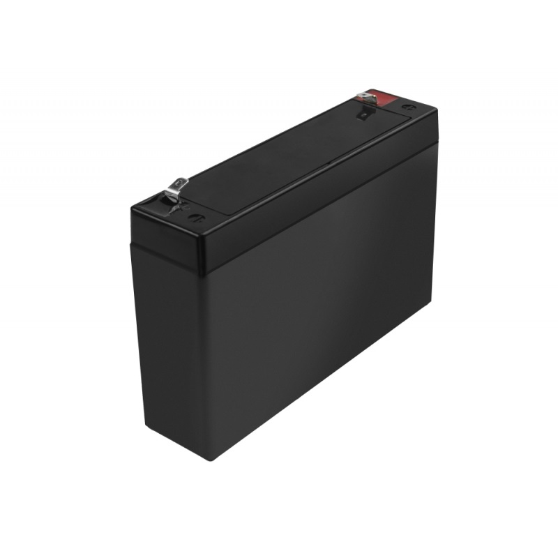 Green Cell GreenCell® Batteria al piombo AGM 6V 7200 mAh Accumulatore Ricaricabile Sigillata VRLA Senza Manutenzione per UPS, Giocattoli Elettrici e Sistemi di Allarme