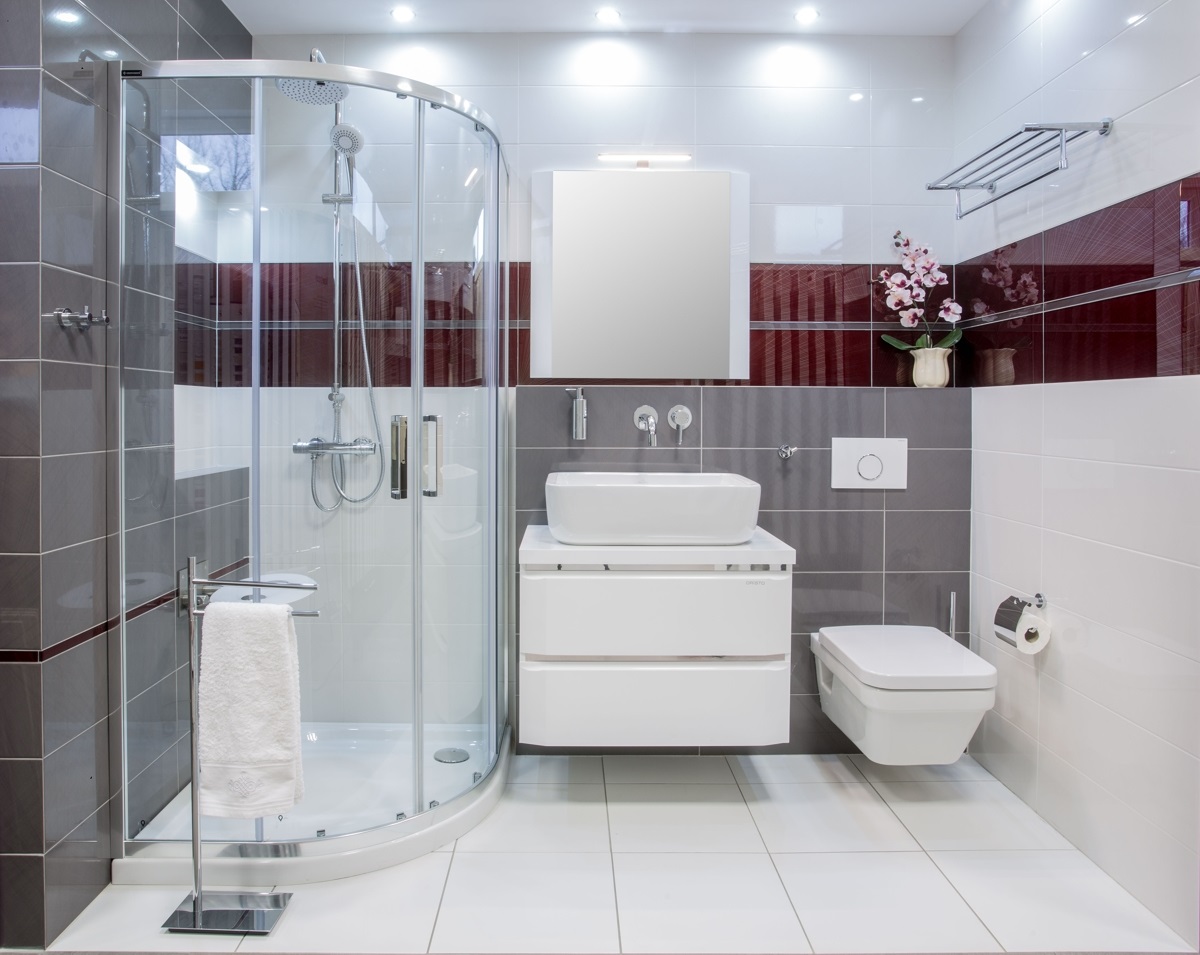 OMNIRES Y Rubinetto Lavabo da Incasso Cromo - Getto Comfort, Risparmio Acqua, Design Elegante