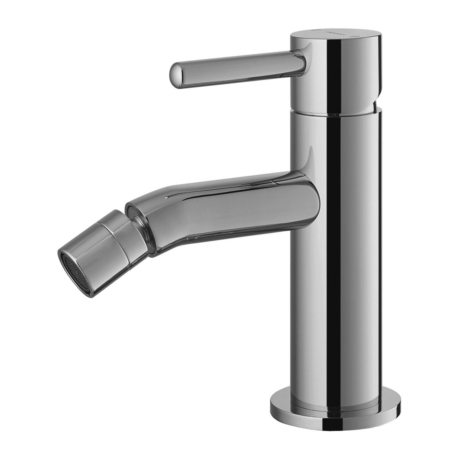 OMNIRES Y Rubinetto per Bidet Cromo Y1220CR con Getto Comfort e Aeratore Sferico