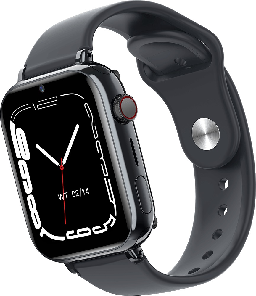 Maxcom FW59 Kiddo Smartwatch 4G GPS per Anziani - Touchscreen IPS 4,7 cm (1.85