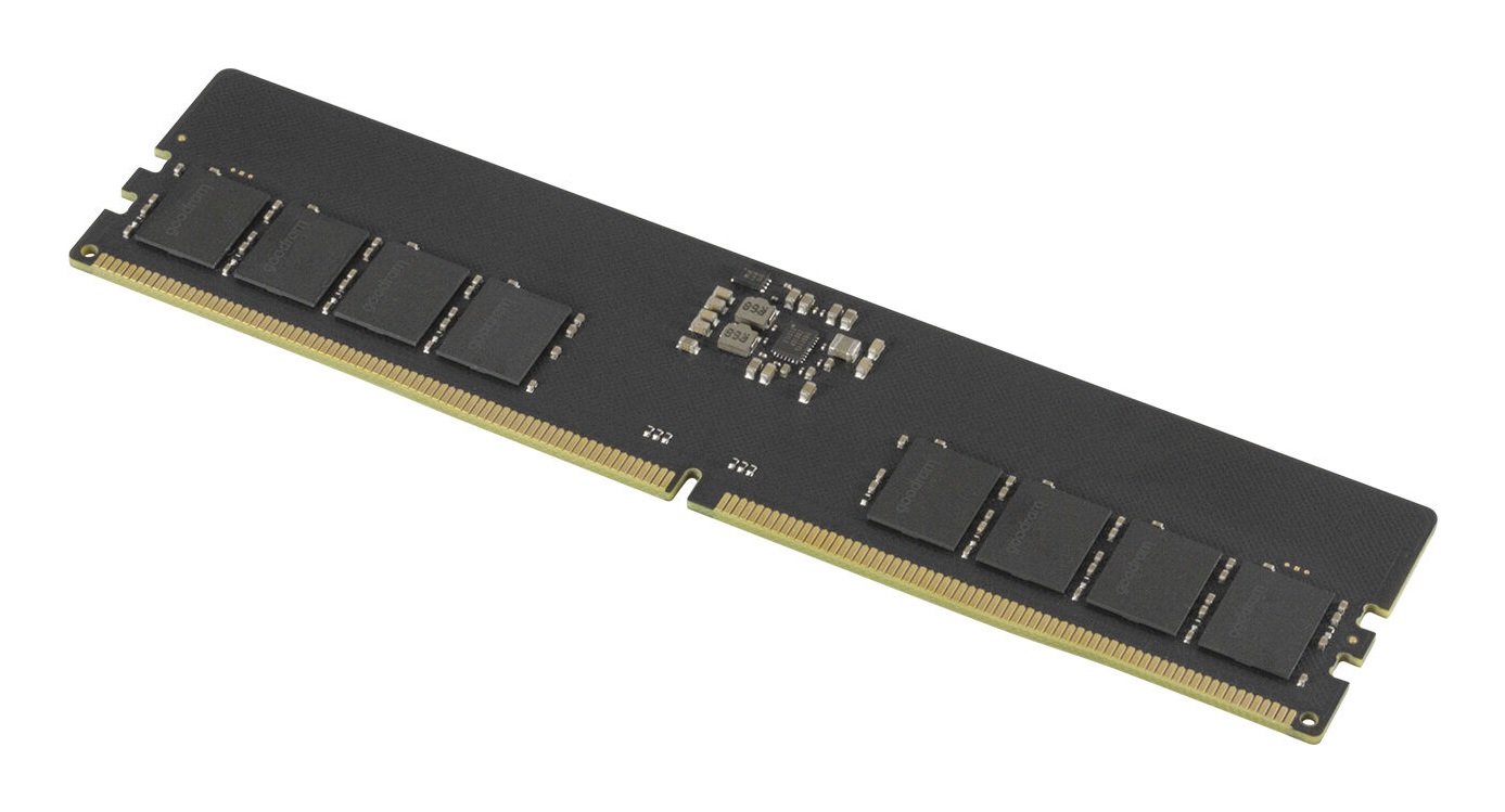 Goodram RAM DIMM DDR5 32GB 5600MHz CL46 - Memoria ad alte prestazioni per computer