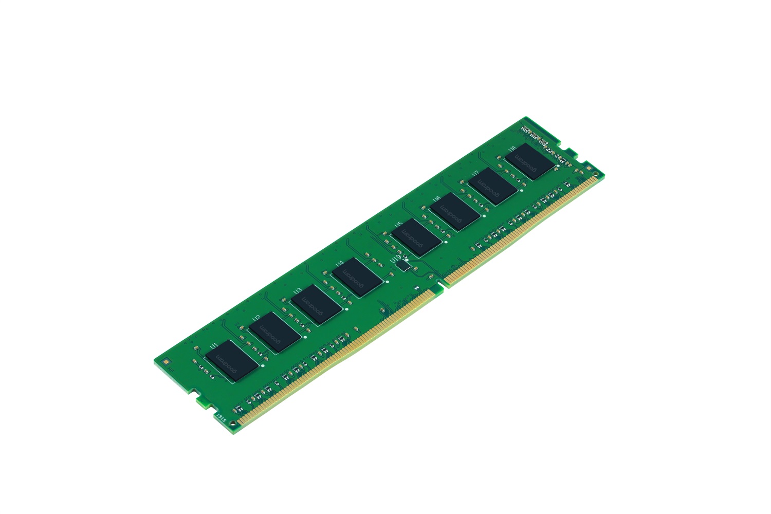 Goodram GR3200D464L22/16G Memoria RAM 16 GB DDR4 3200 MHz CL22 288-pin DIMM
