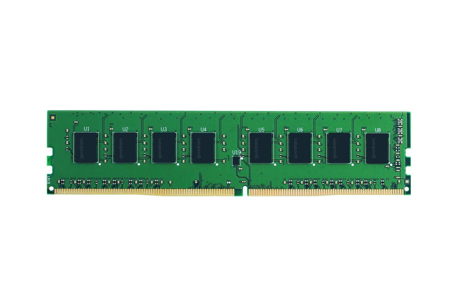 Goodram GR3200D464L22/16G Memoria RAM 16 GB DDR4 3200 MHz CL22 288-pin DIMM