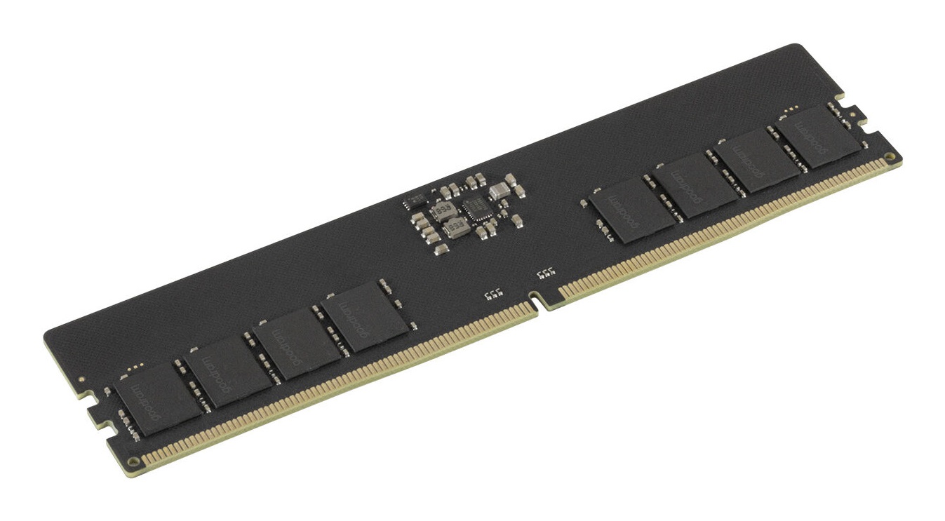 Goodram Memoria RAM SODIMM DDR5 16GB 5600MHz CL46 1.1V
