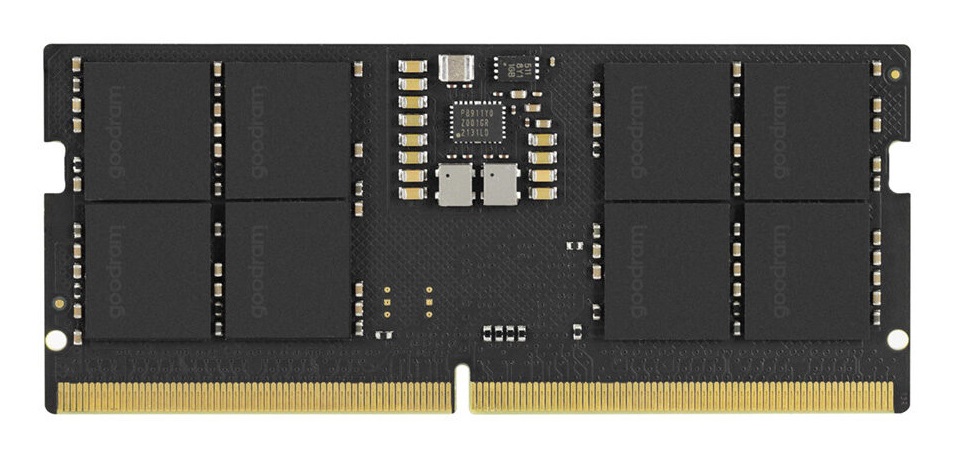 Goodram DDR5 SODIMM 32GB 5600MHz CL46 per Computer Portatile