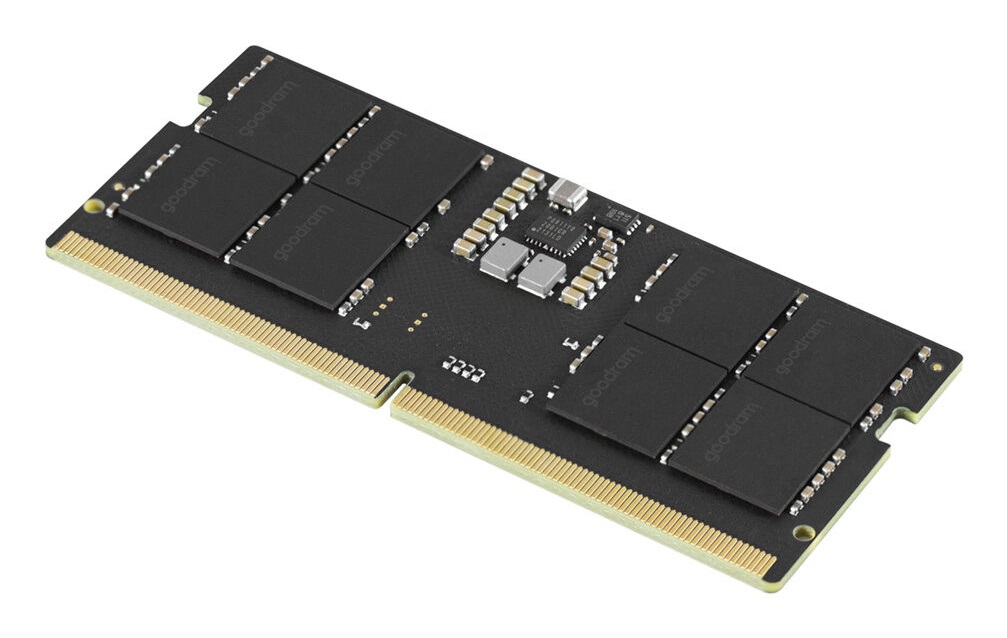 Goodram DDR5 SODIMM 32GB 5600MHz CL46 per Computer Portatile