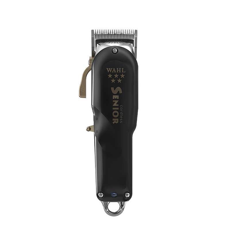 Wahl Cordless Senior - Tagliacapelli Professionale Senza Filo con Batteria Ioni di Litio, Ergonomico e Potente per Sfumature di Precisione