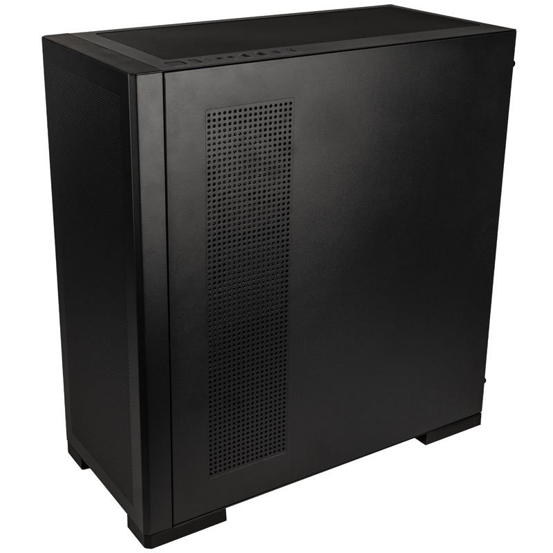 Kolink Unity Meshbay Performance Midi Tower Case Nero - Supporto ATX, 3 Ventole PWM 120mm, Spazio GPU fino a 400mm