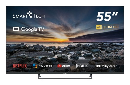 Smart Tech 55UG10V3 Smart TV 55