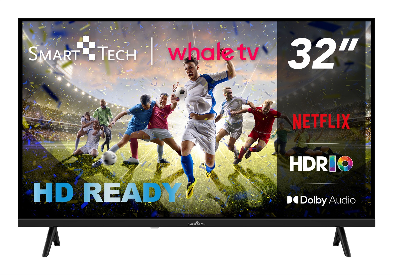 Smart-Tech 32HH01K TV 32