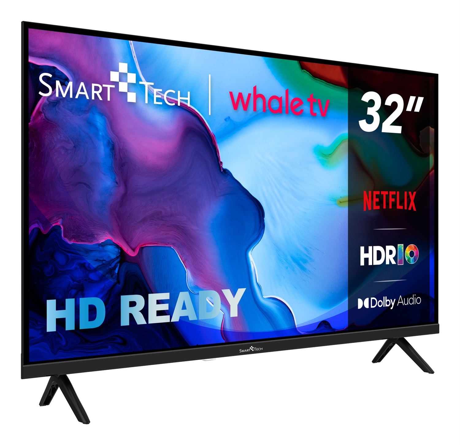Smart-Tech 32HH01K TV 32