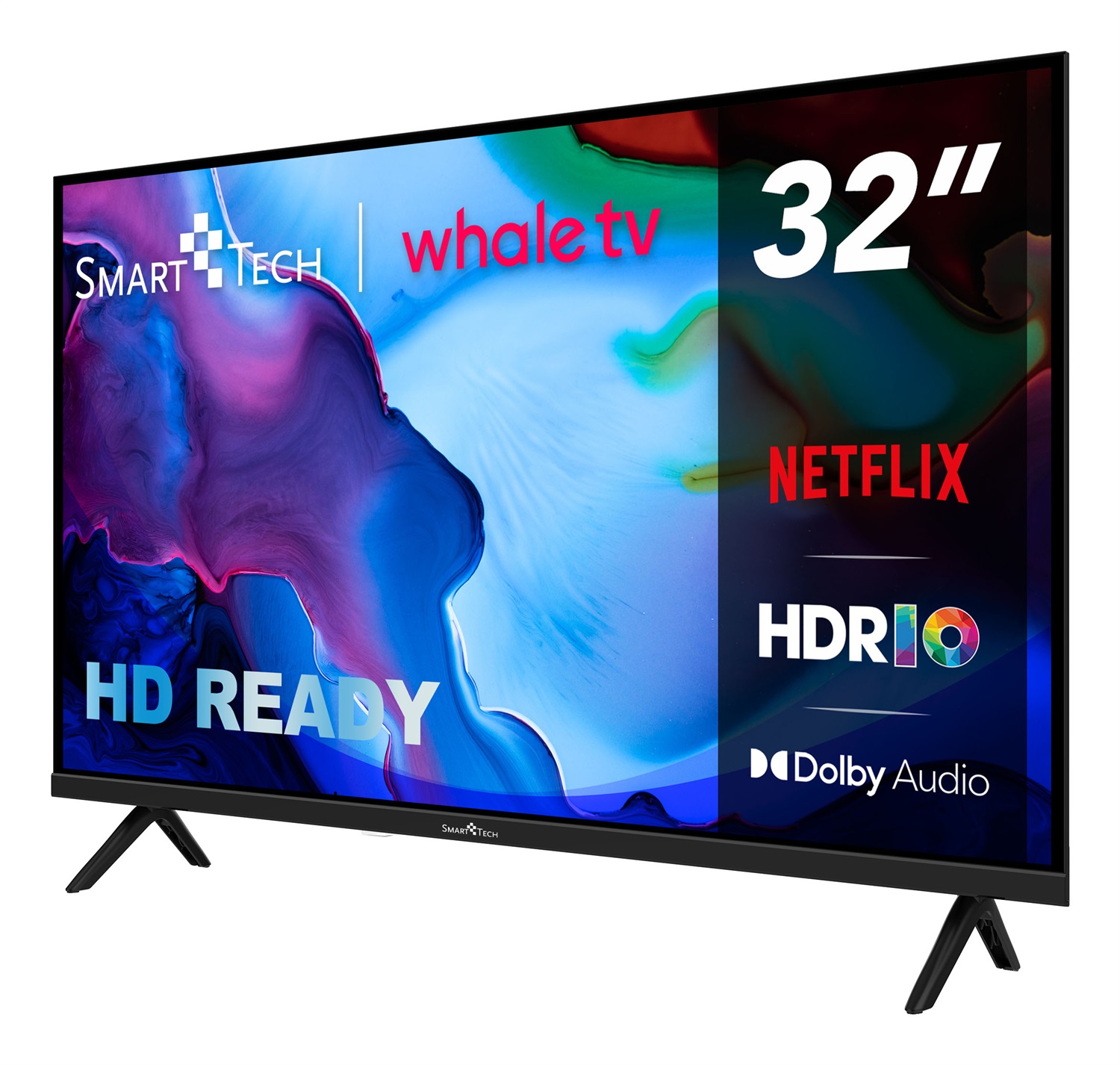 Smart-Tech 32HH01K TV 32