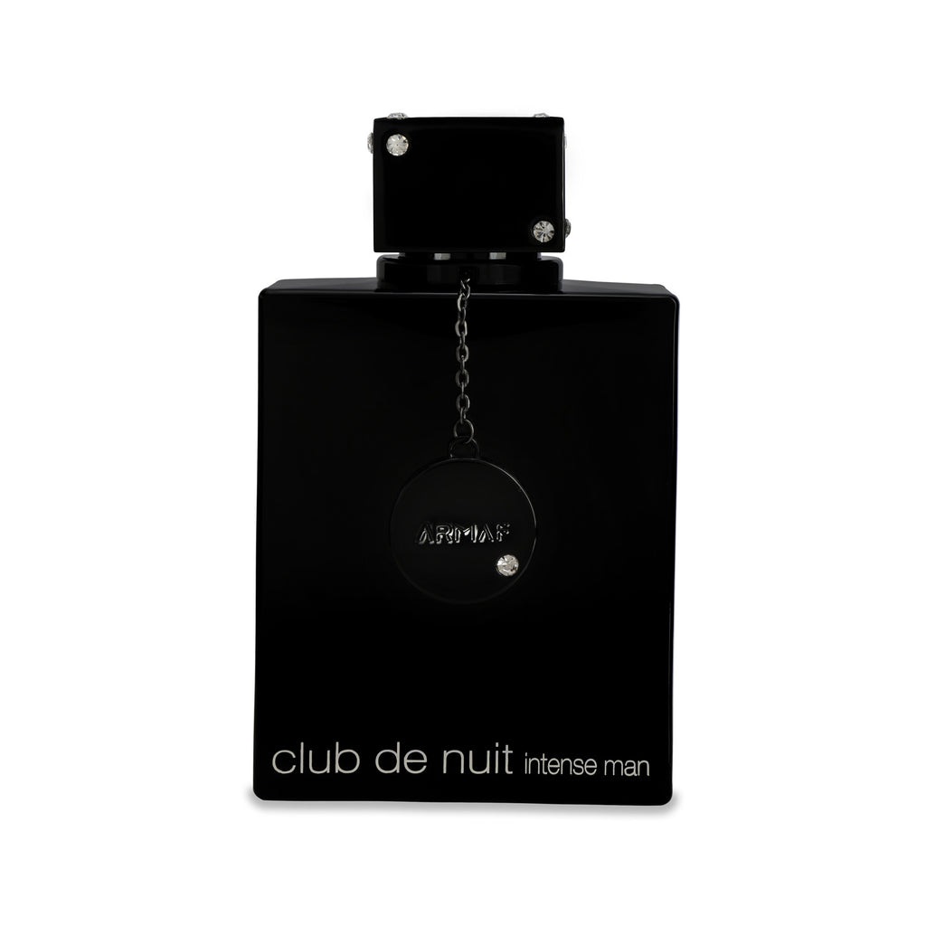 ARMAF Club de Nuit Intense Man Eau de Toilette 105 ml - Fragranza Legnosa-Speziata per Uomo con Note di Limone, Ananas e Vaniglia