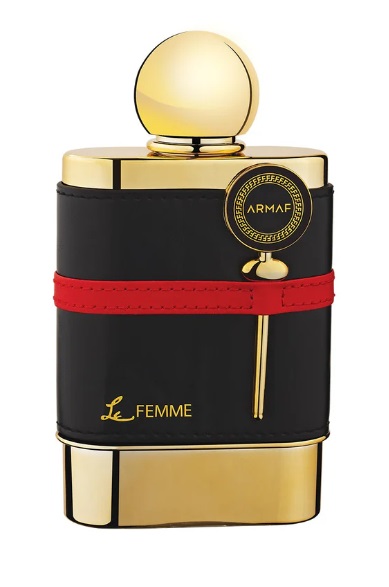 ARMAF Le Femme Eau de Parfum 100 ml - Fragranza Floreale Fruttata da Donna