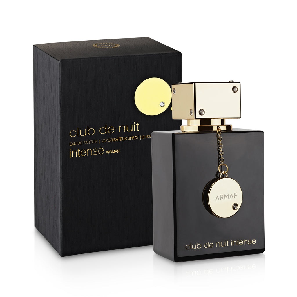 Armaf Club de Nuit Intense Woman Eau de Parfum 105 ml - Fragranza Floreale Chypre per Donna
