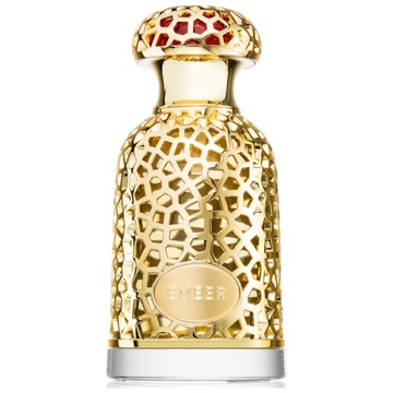 Lattafa Emeer Eau de Parfum Unisex 100 ml - Fragranza Orientale Legnosa con Note di Agrumi e Sandalo