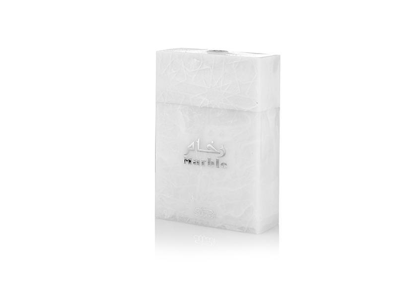 Nabeel Marble Eau de Parfum Unisex 80ml - Elite Collection con Note Agrumate e Legnose