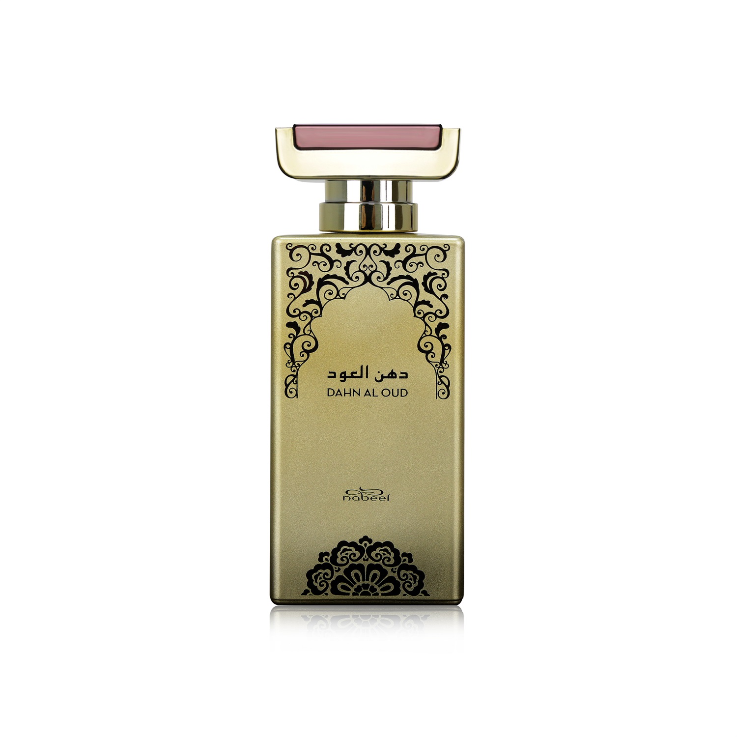 Nabeel Dahn Al Oud Eau De Parfum 100 ml - Fragranza con chiodi di garofano, legno di sandalo, ylang-ylang e gelsomino