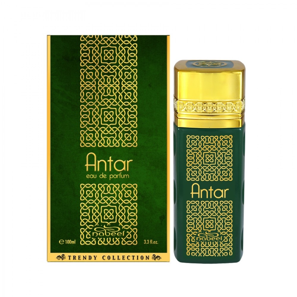 Nabeel Antar Eau De Parfum 100ml
