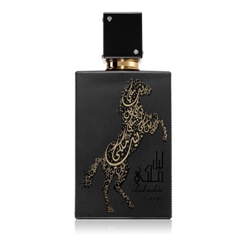 Lattafa Lail Maleki Eau de Parfum Unisex 100 ml - Profumo Orientale con Note di Aldeidi, Ananas e Cannella
