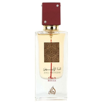 Lattafa Ana Abiyedh Rouge Eau de Parfum Unisex 60 ml - Fragranza Fresca e Raffinata