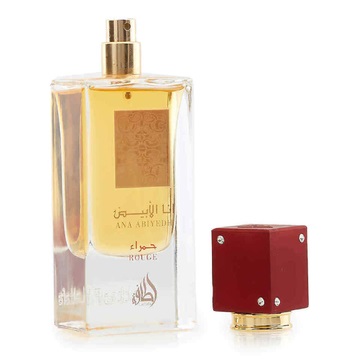 Lattafa Ana Abiyedh Rouge Eau de Parfum Unisex 60 ml - Fragranza Fresca e Raffinata