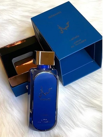 Lattafa Hayaati Al Maleky Eau de Parfum Unisex 100 ml - Fragranza Orientale e Speziata