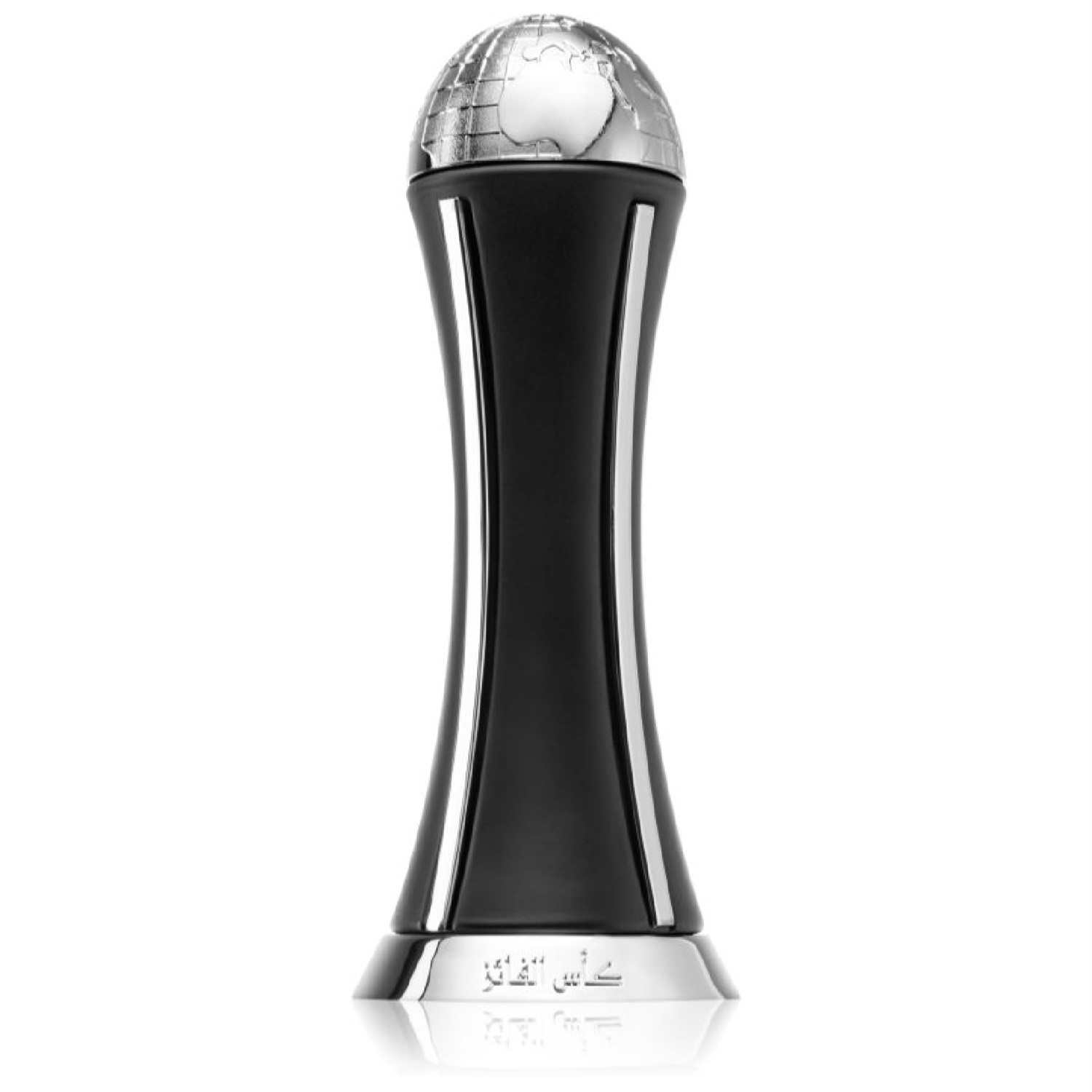 Lattafa Pride Winners Trophy Silver Eau de Parfum Unisex 100 ml - Fragranza con Note di Incenso, Arancia, Lavanda e Vaniglia