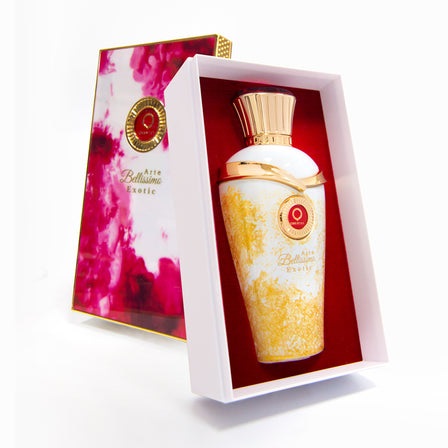 Orientica Arte Bellisimo Exotic Eau de Parfum Unisex 75ml - Fragranza con Note Dolci e Legnose, Lanciata nel 2022