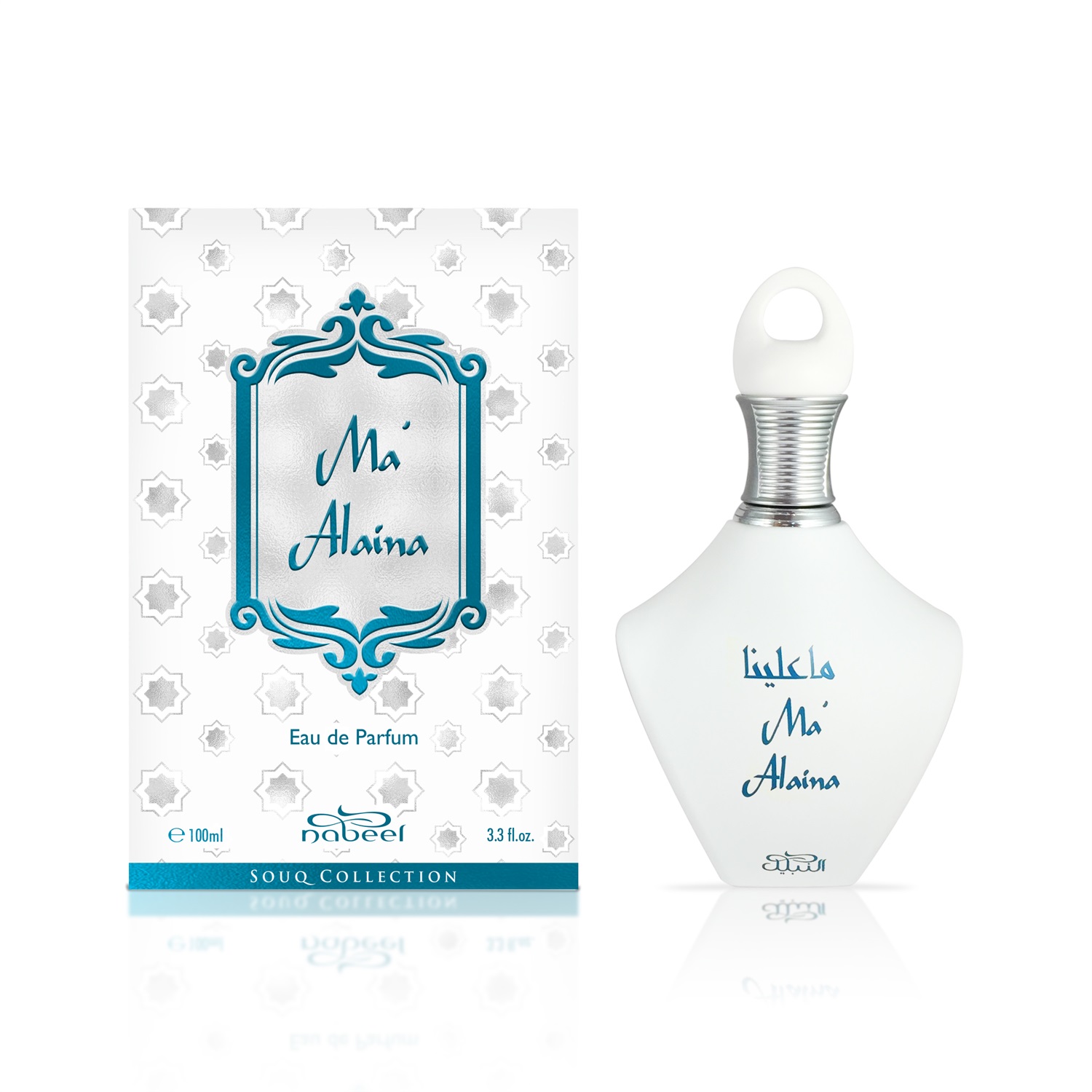 Nabeel Ma'Alaina Eau De Parfum 100ml