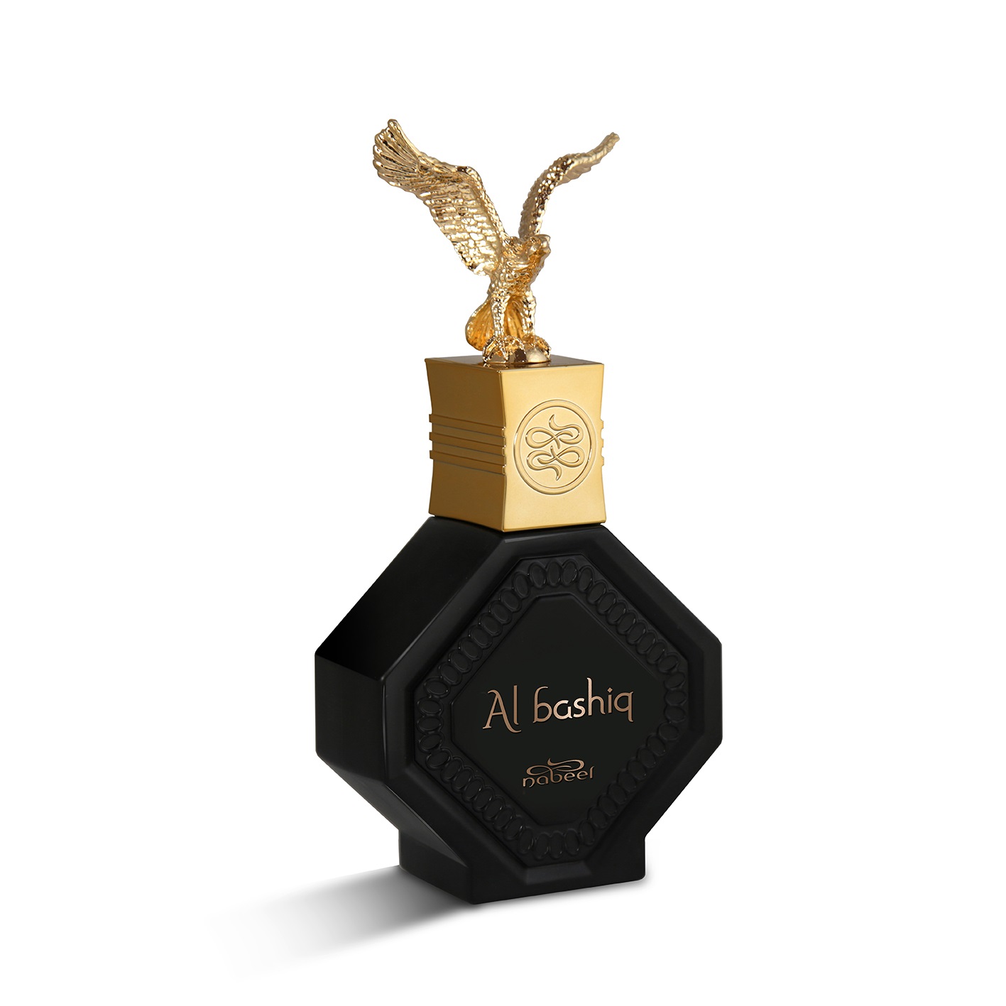 Nabeel Al Bashiq Eau de Parfum 100ml Unisex - Fragranza Legnosa e Cuoiata con Note Agrumate e Cannella