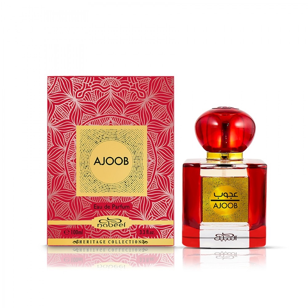 Nabeel Ajoob Eau De Parfum 100ml