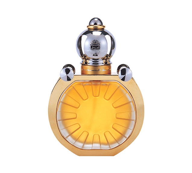 Ajmal Mukhallat Al Shams 50 ml Eau de Parfum Unisex - Fragranza Floreale e Legnosa con Rose e Legno di Sandalo