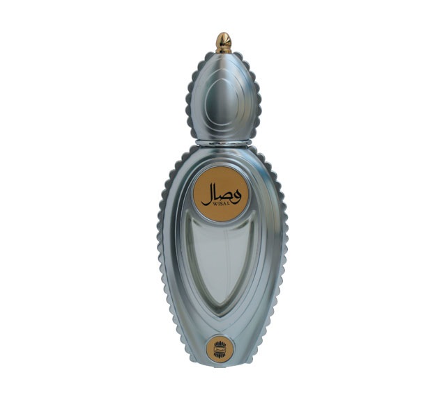 Ajmal Wisal Eau de Parfum 50 ml - Fragranza Floreale per Donna, Elegante e Raffinata