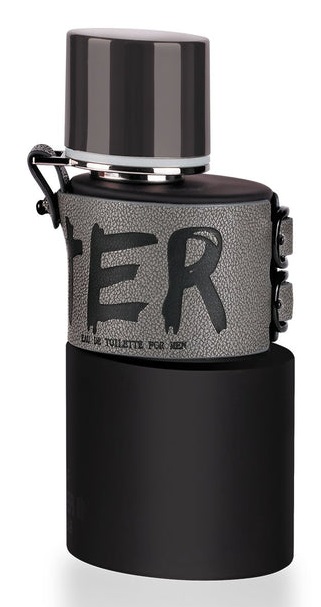 ARMAF Hunter Intense Eau de Parfum 100 ml Uomo - Fragranza Aromatica Legnosa con Note Agrumate e Speziate