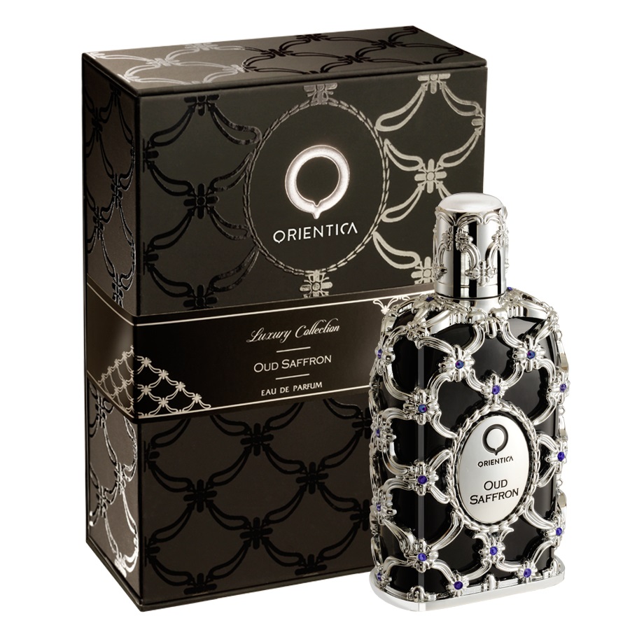 Orientica Oud Saffron EDP Unisex 150 ml - Fragranza Legnosa e Speziata